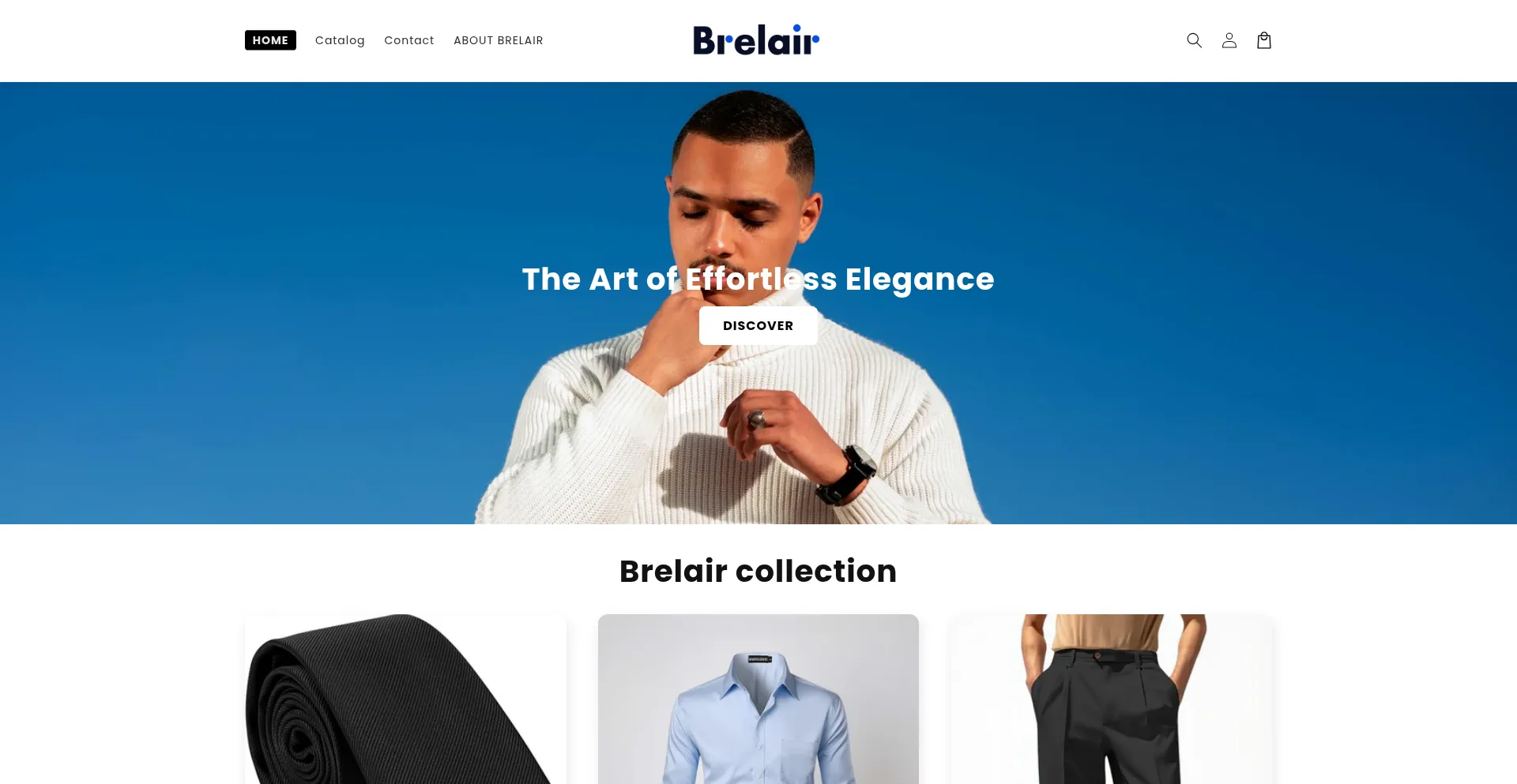 Brelair.com