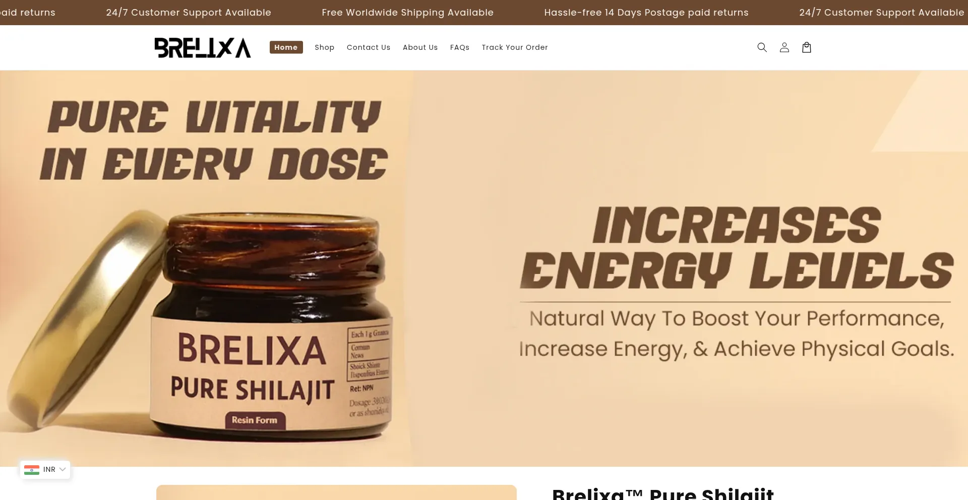 Brelixa.com
