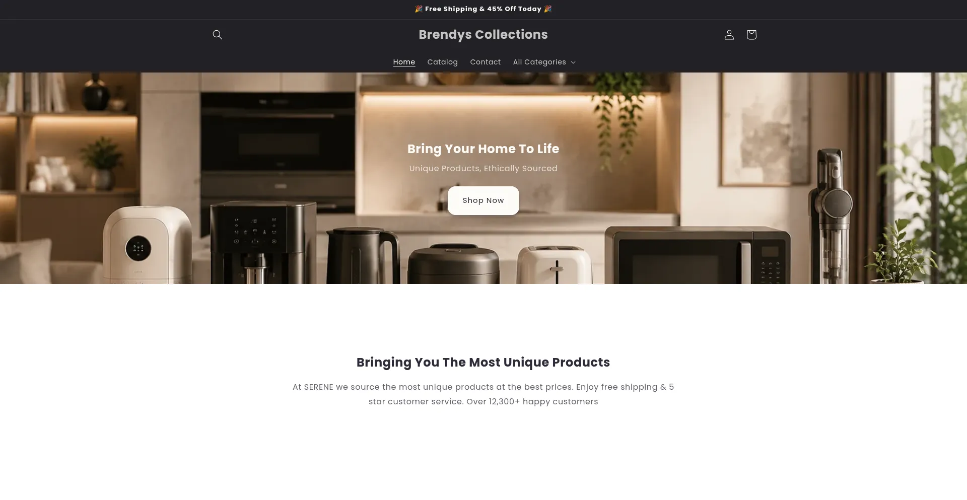 Brendyscollection.com
