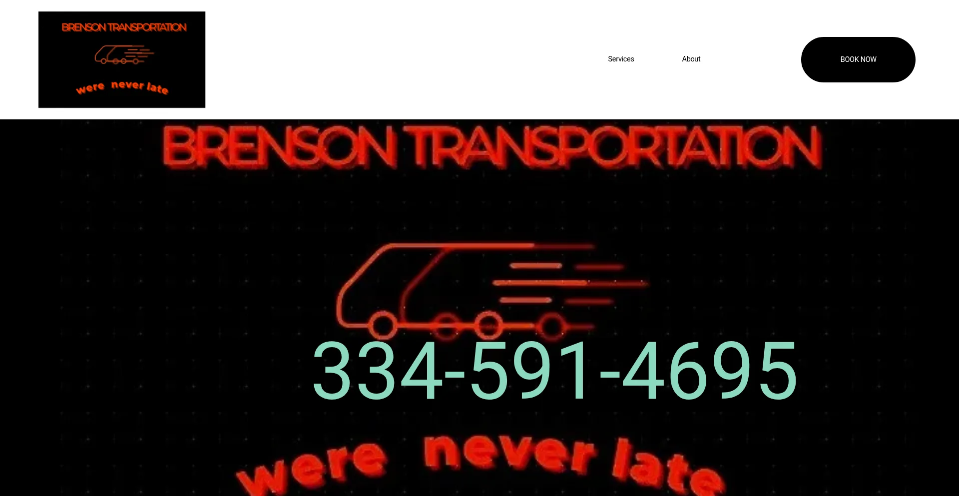 Brensontransportation.com