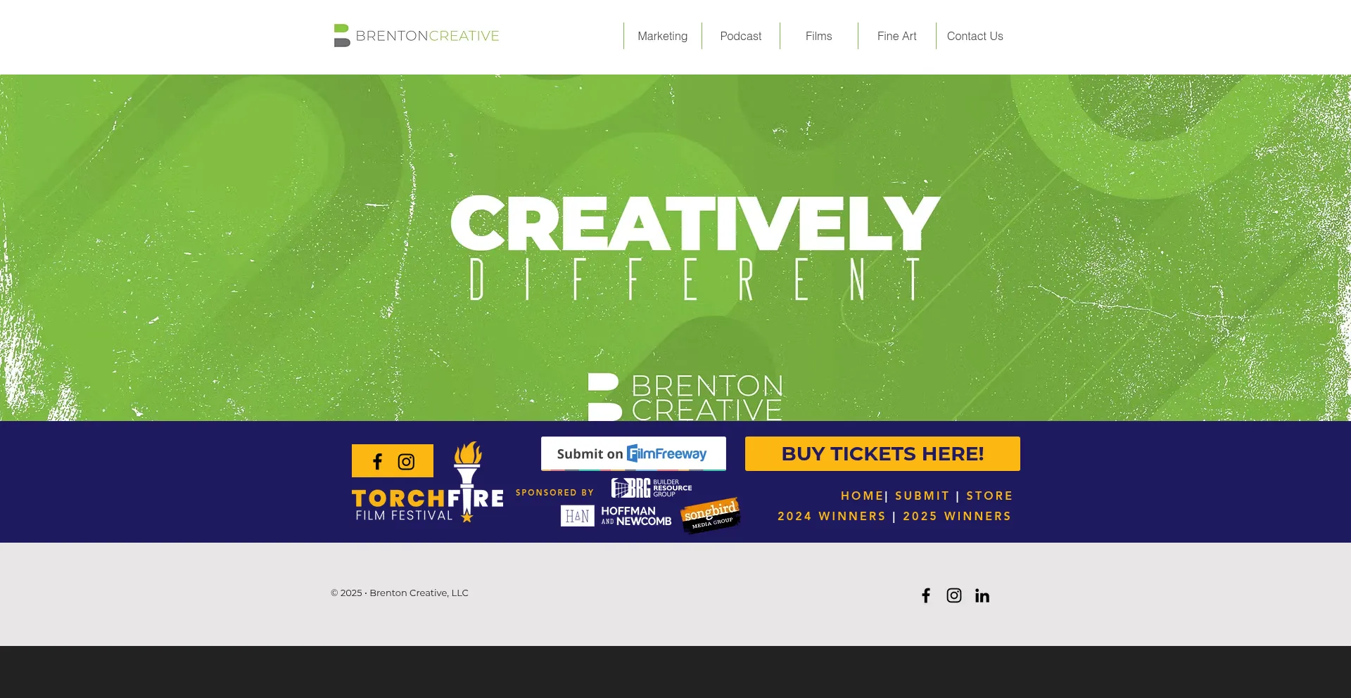 Brentoncreative.com