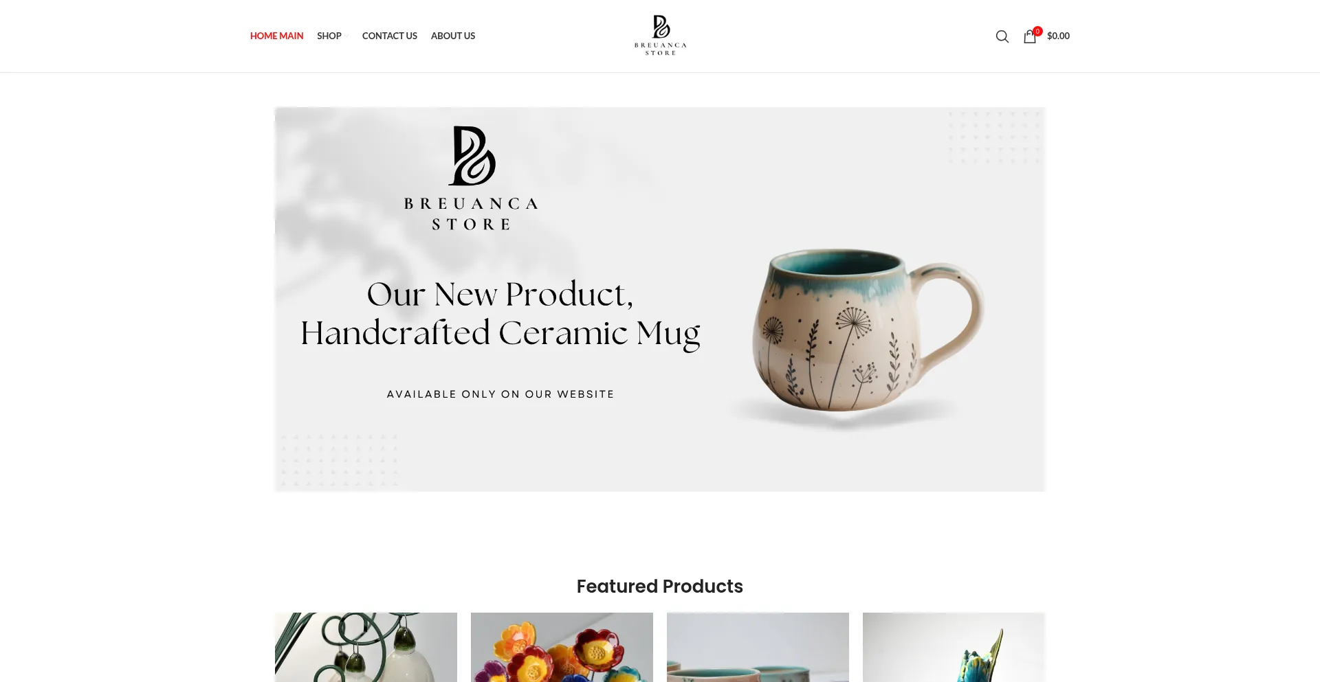 Breuancastore.com