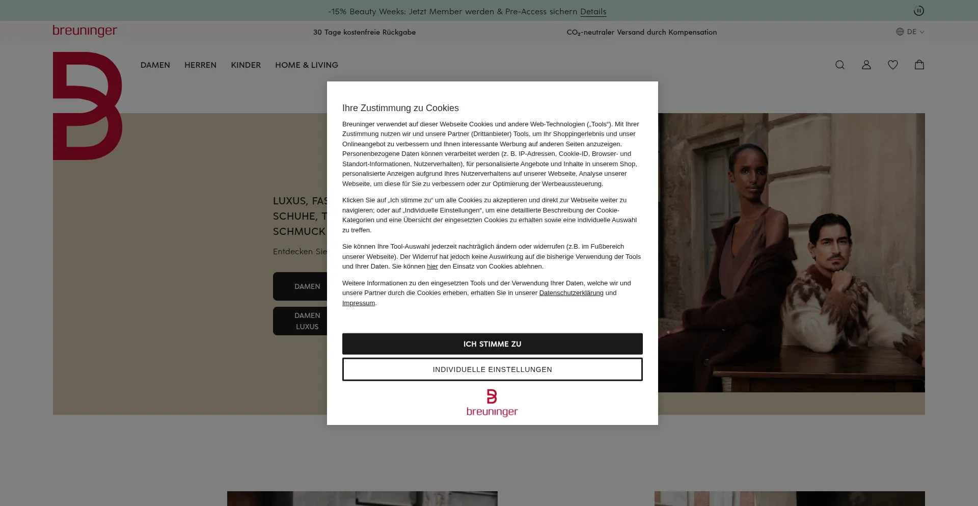 Breuninger.com