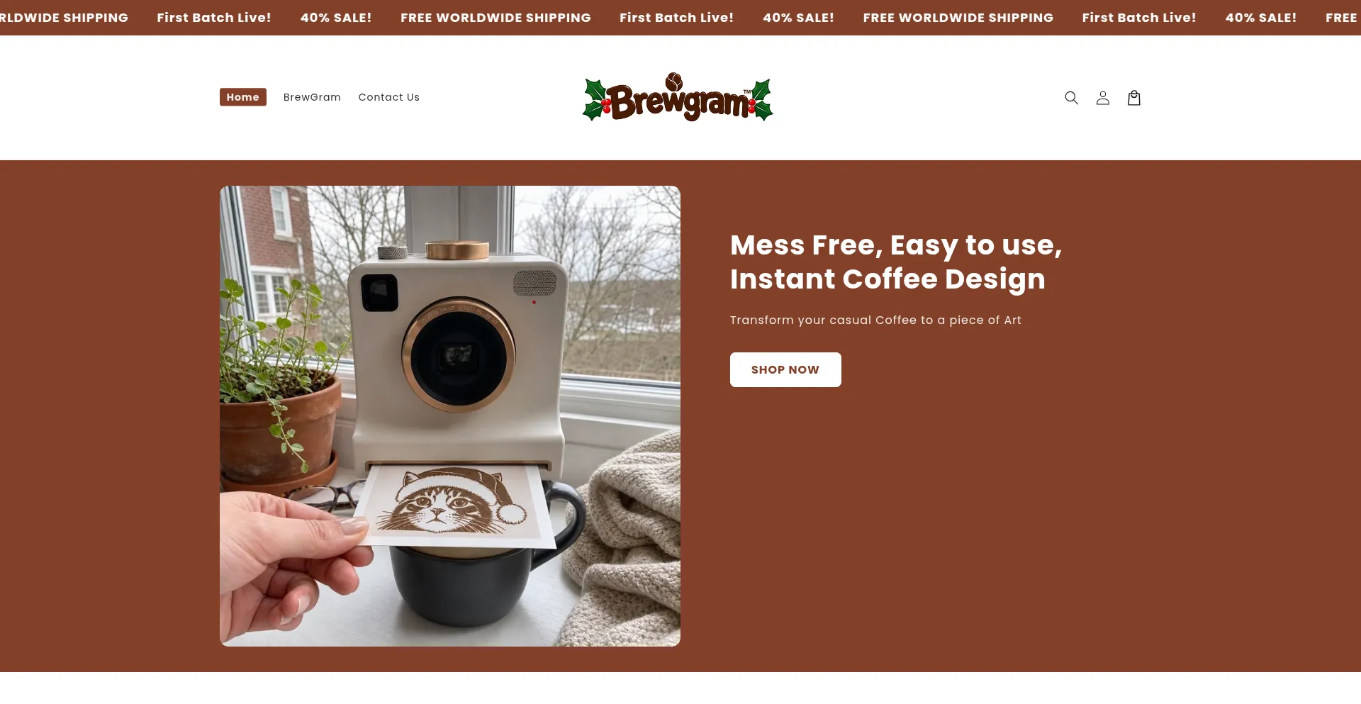 Brewgram.myshopify.com