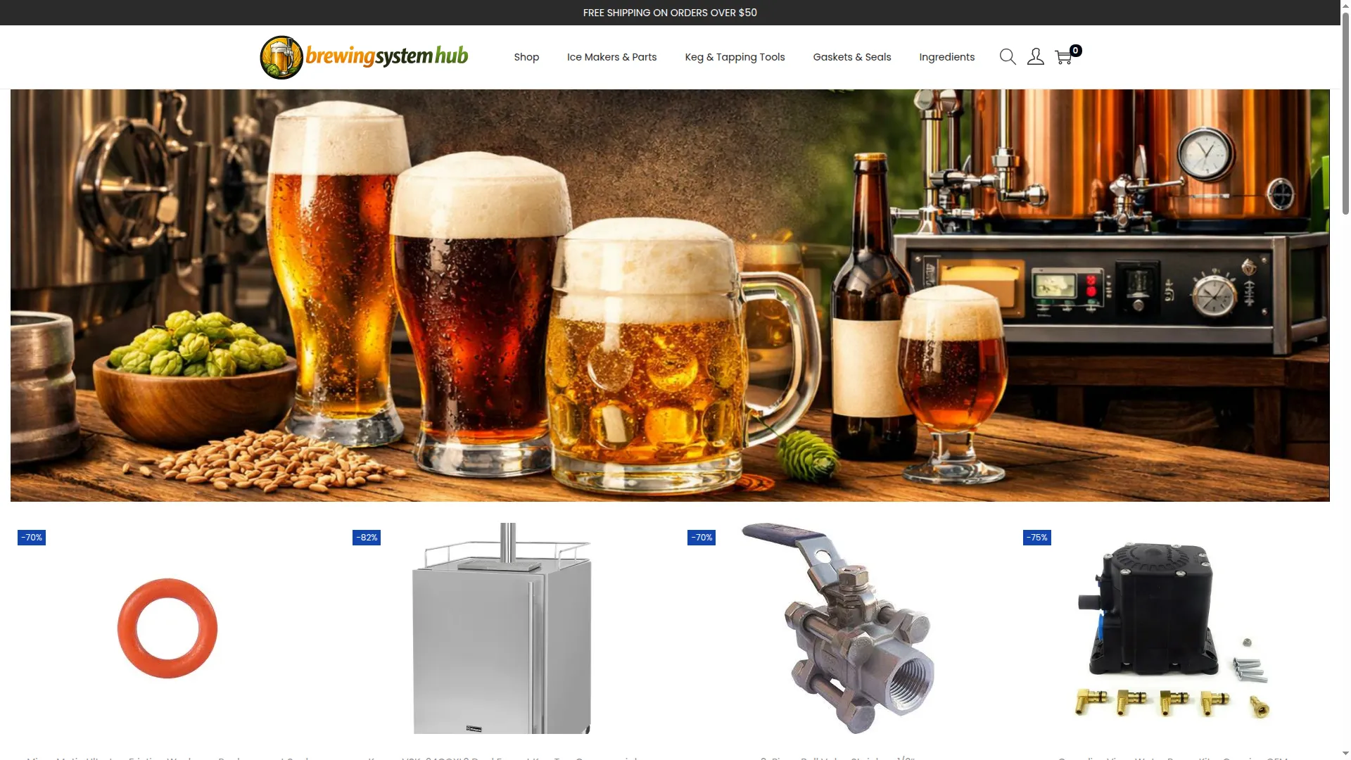 Brewingsystemhub.com