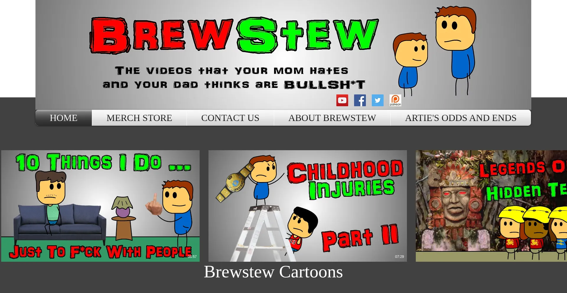 Brewstew.com