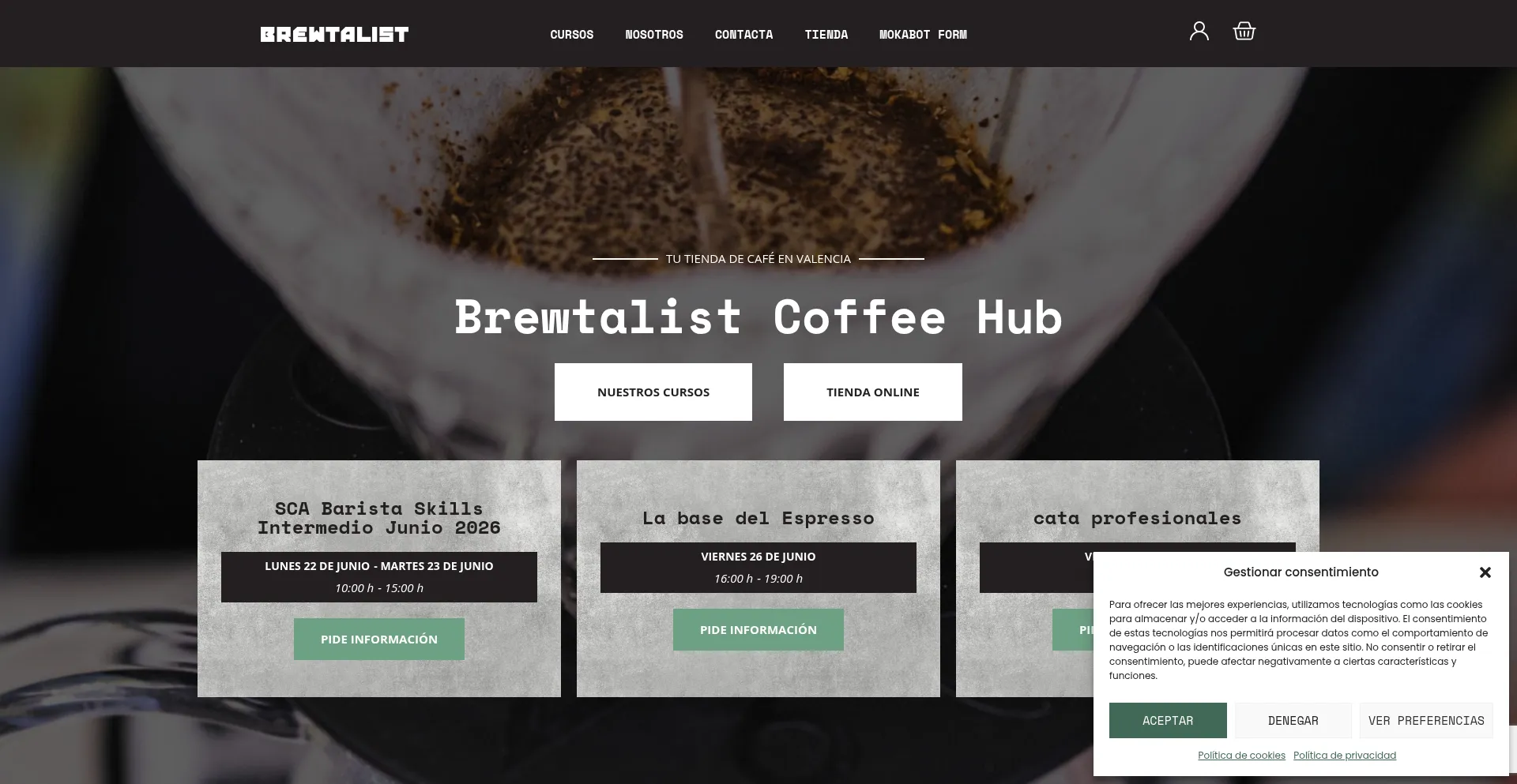 Brewtalistvalencia.com