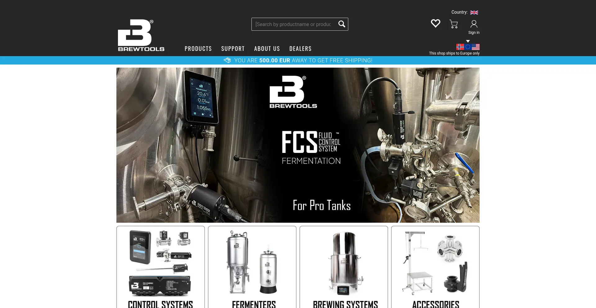 Brewtools.com