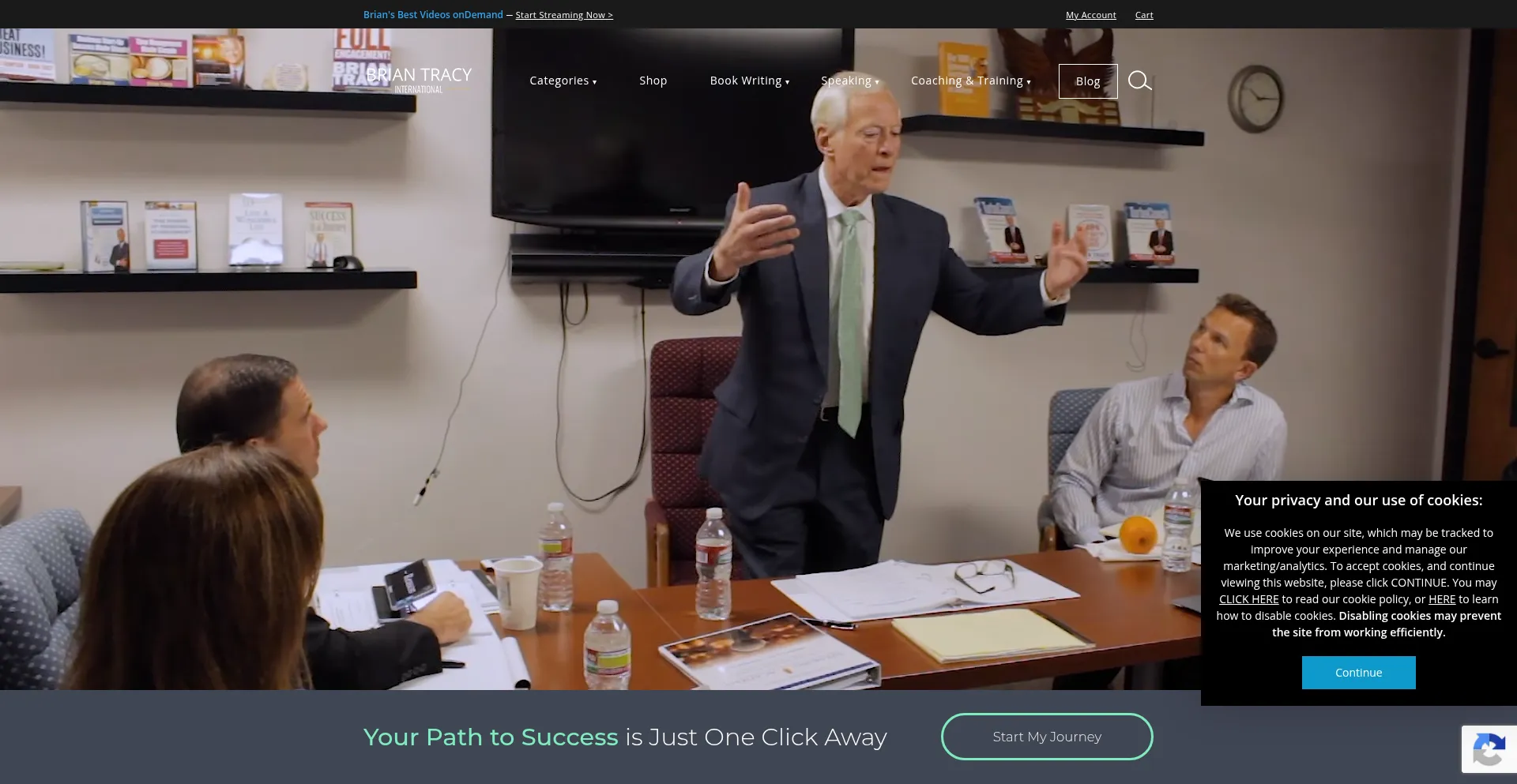 Briantracy.com