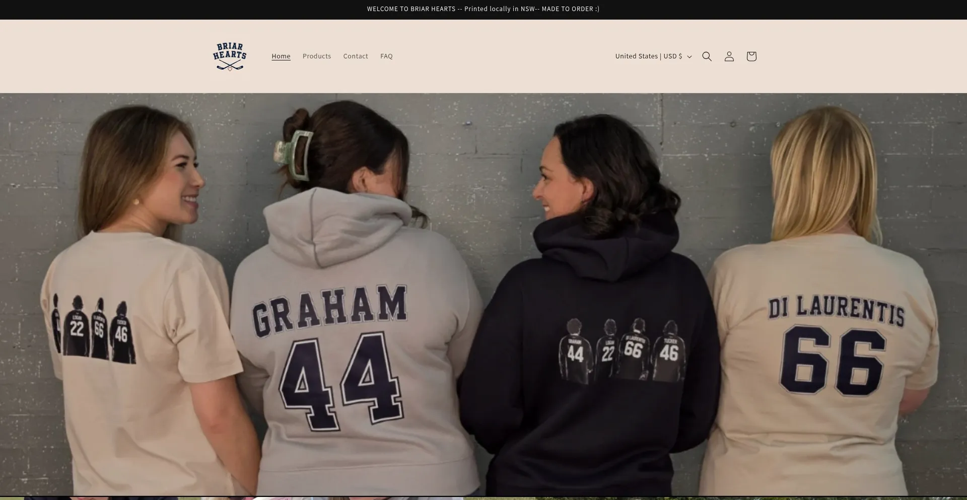 Briarhearts.net