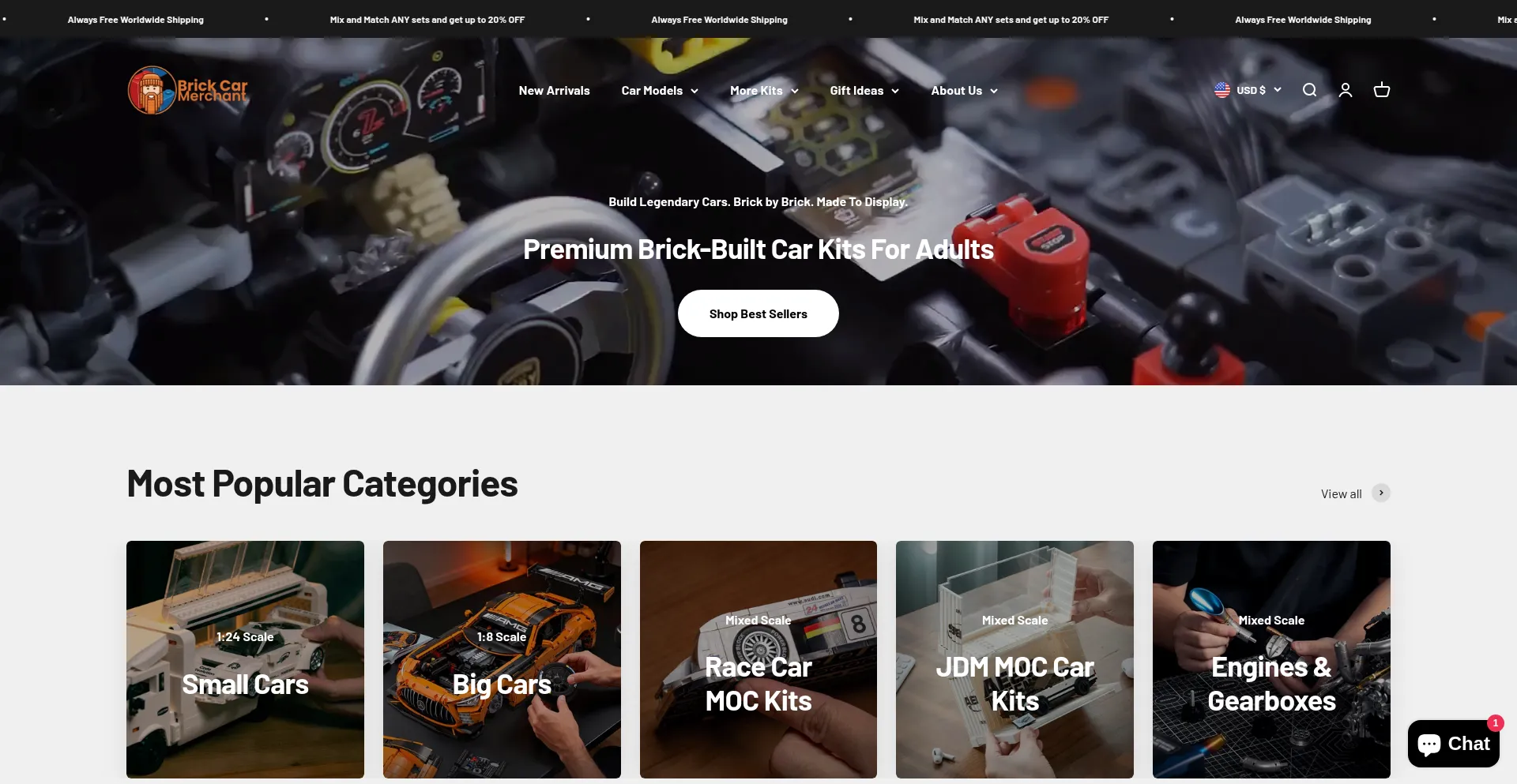 Brickcarmerchant.co.uk