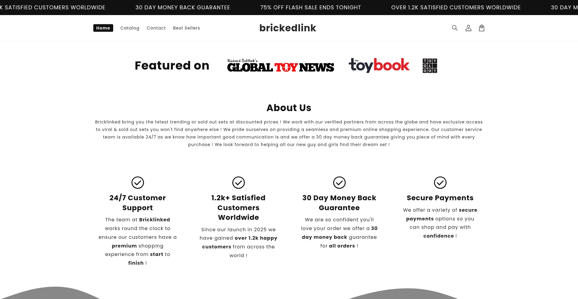 Brickedlink.com