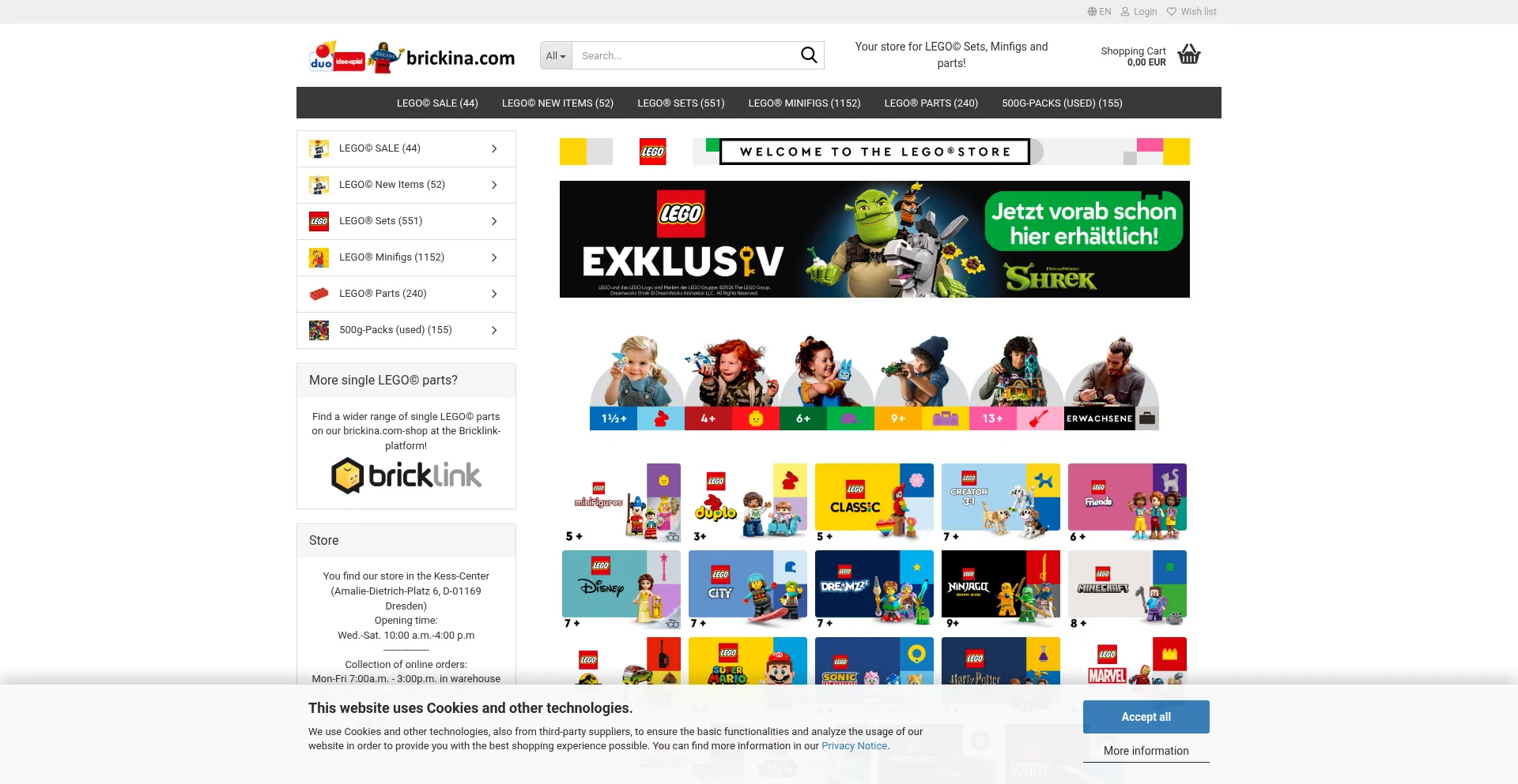 Brickina.eu