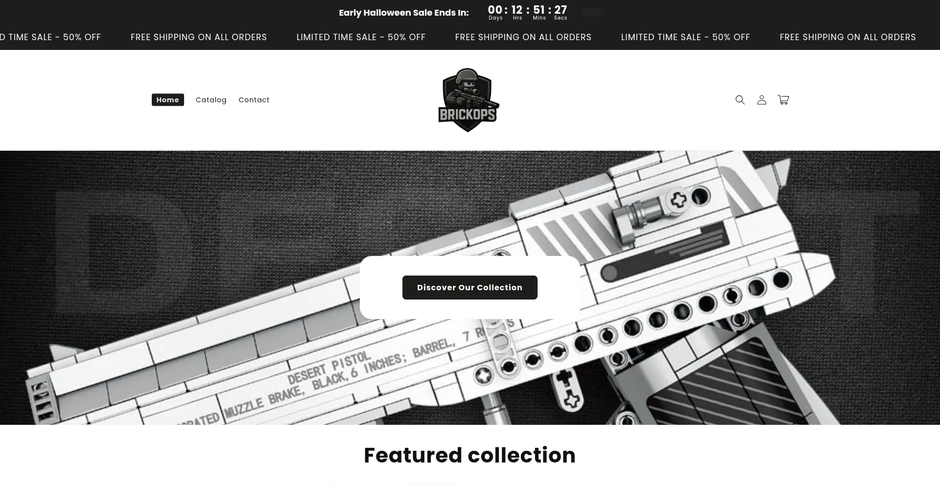 Brickopsco.com
