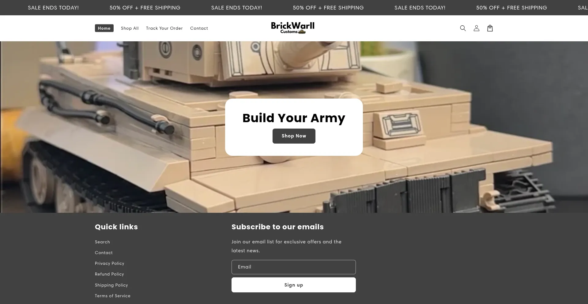 Brickwar2.com