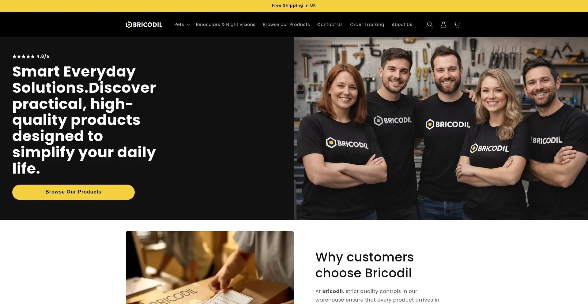 Bricodil.com