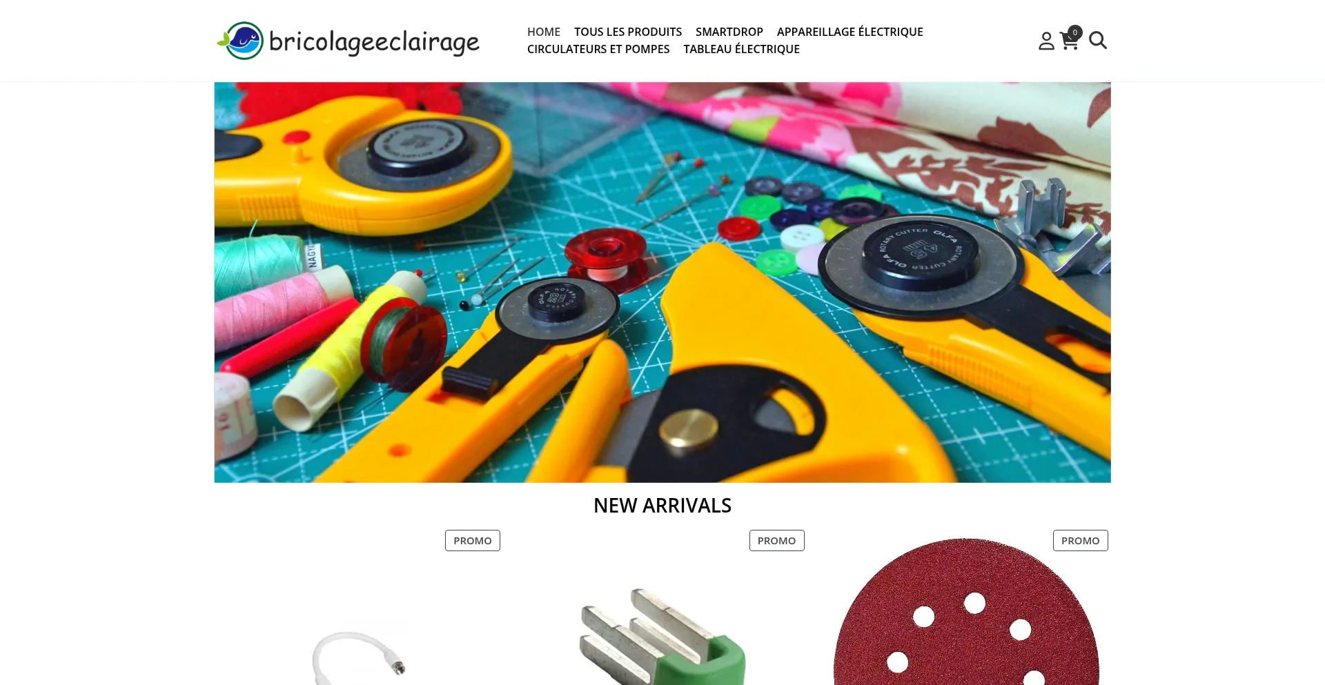 Bricolageeclairage.com