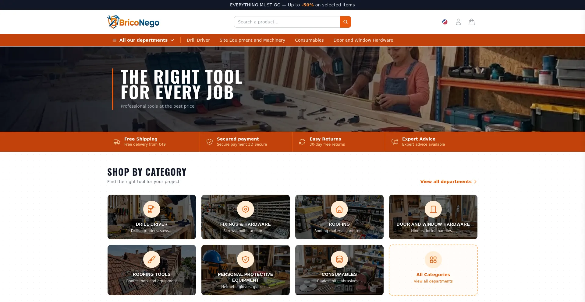 Briconego.com