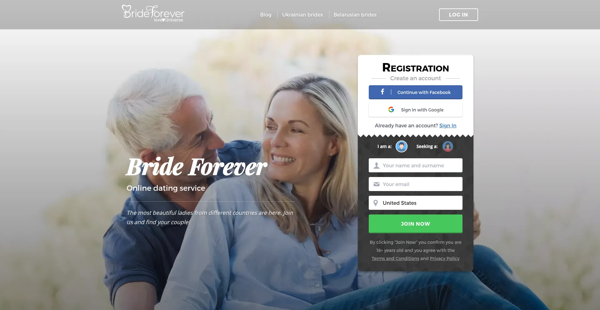 Bride-forever.com