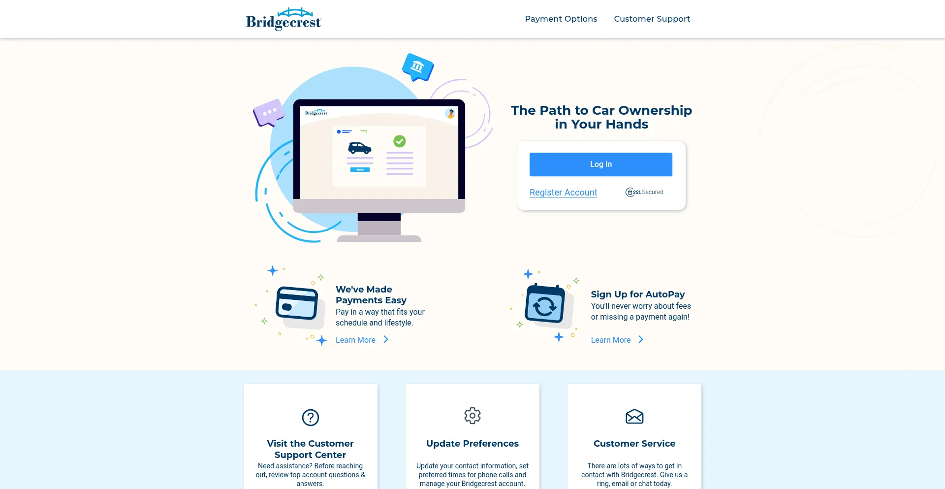 Bridgecrest.com