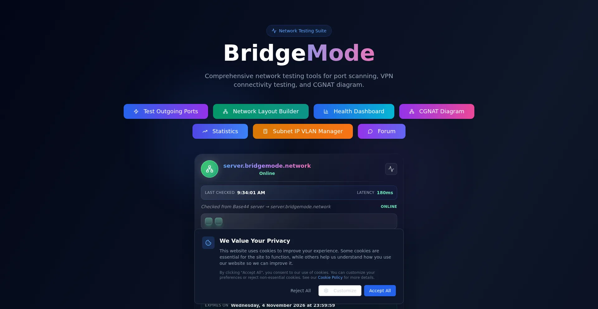 Bridgemode.co.uk