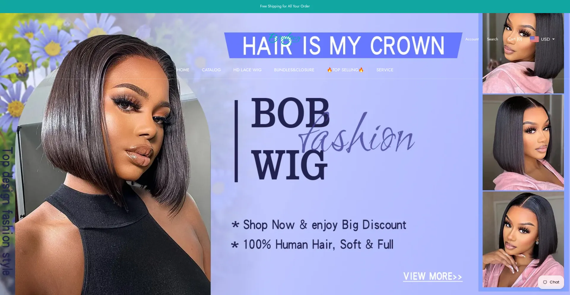Bridgerhair.com
