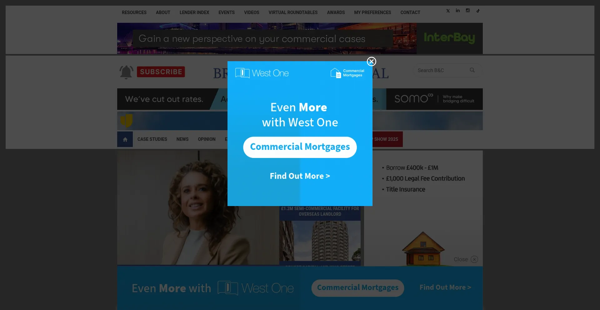 Bridgingandcommercial.co.uk