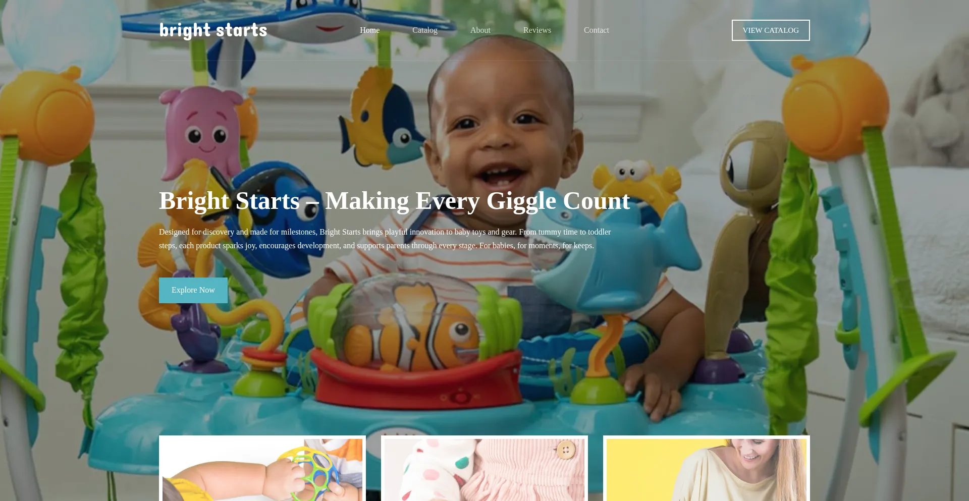 Bright-starts.com