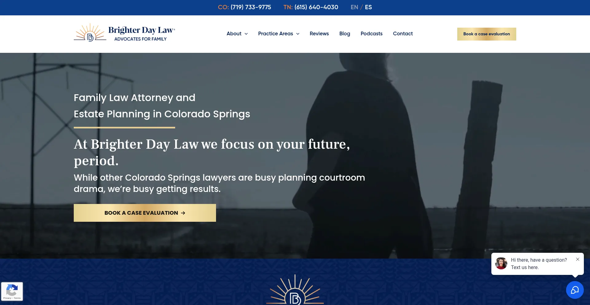 Brighterdaylaw.com