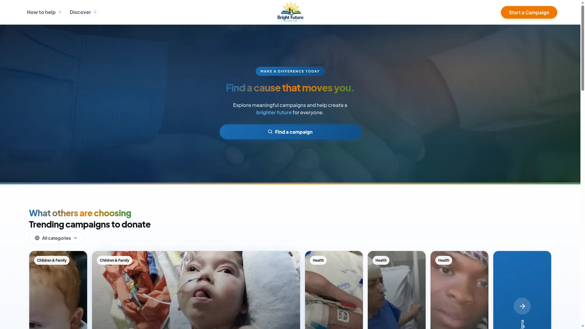 Brightfuturefoundations.com