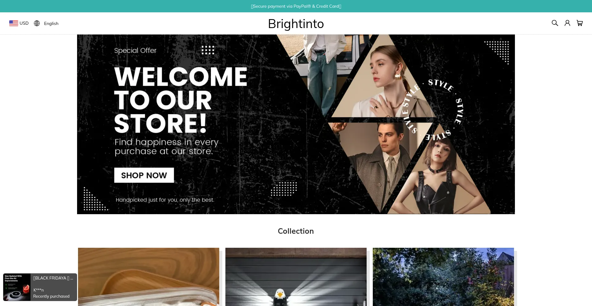 Brightinto.com