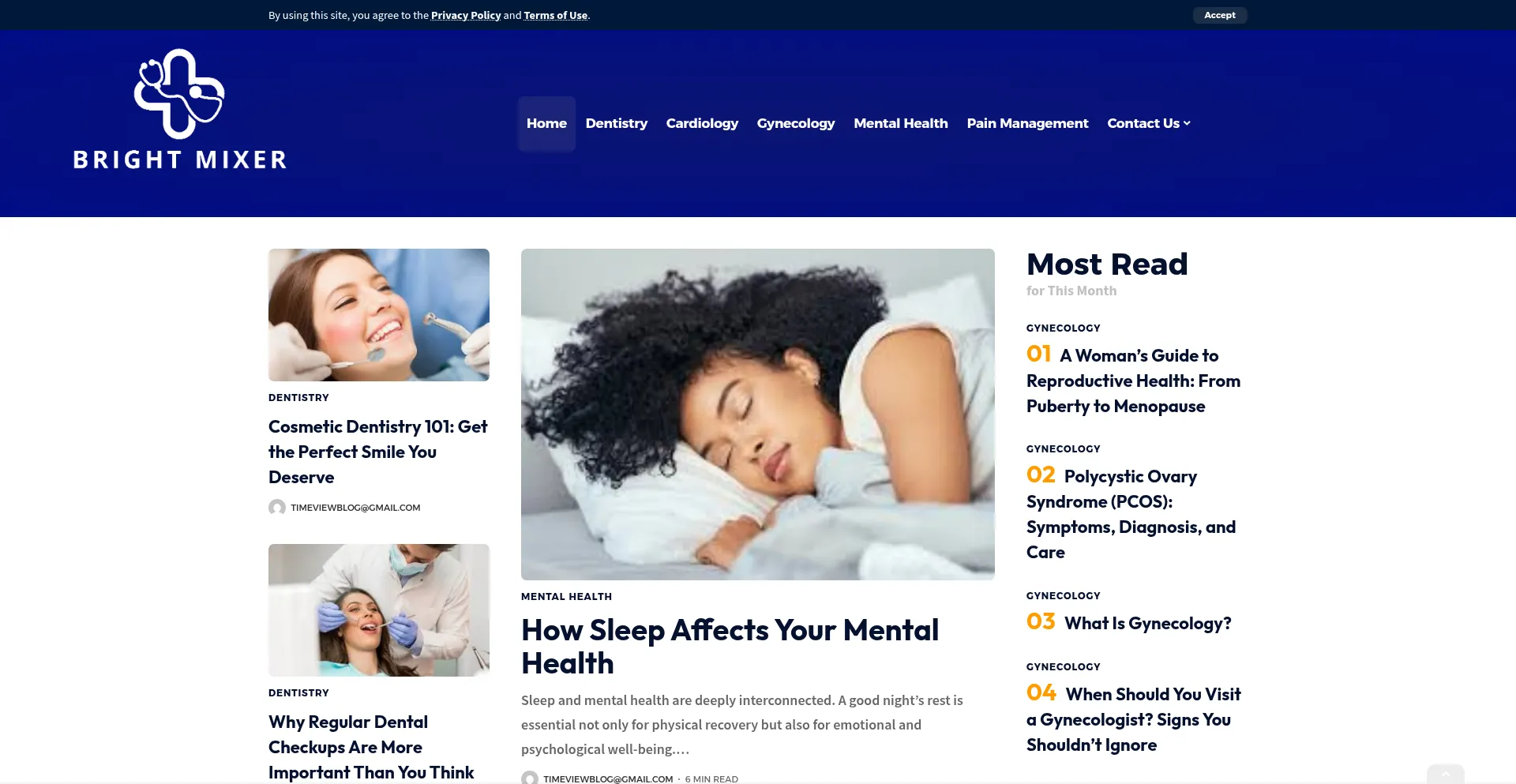 Brightmixer.com