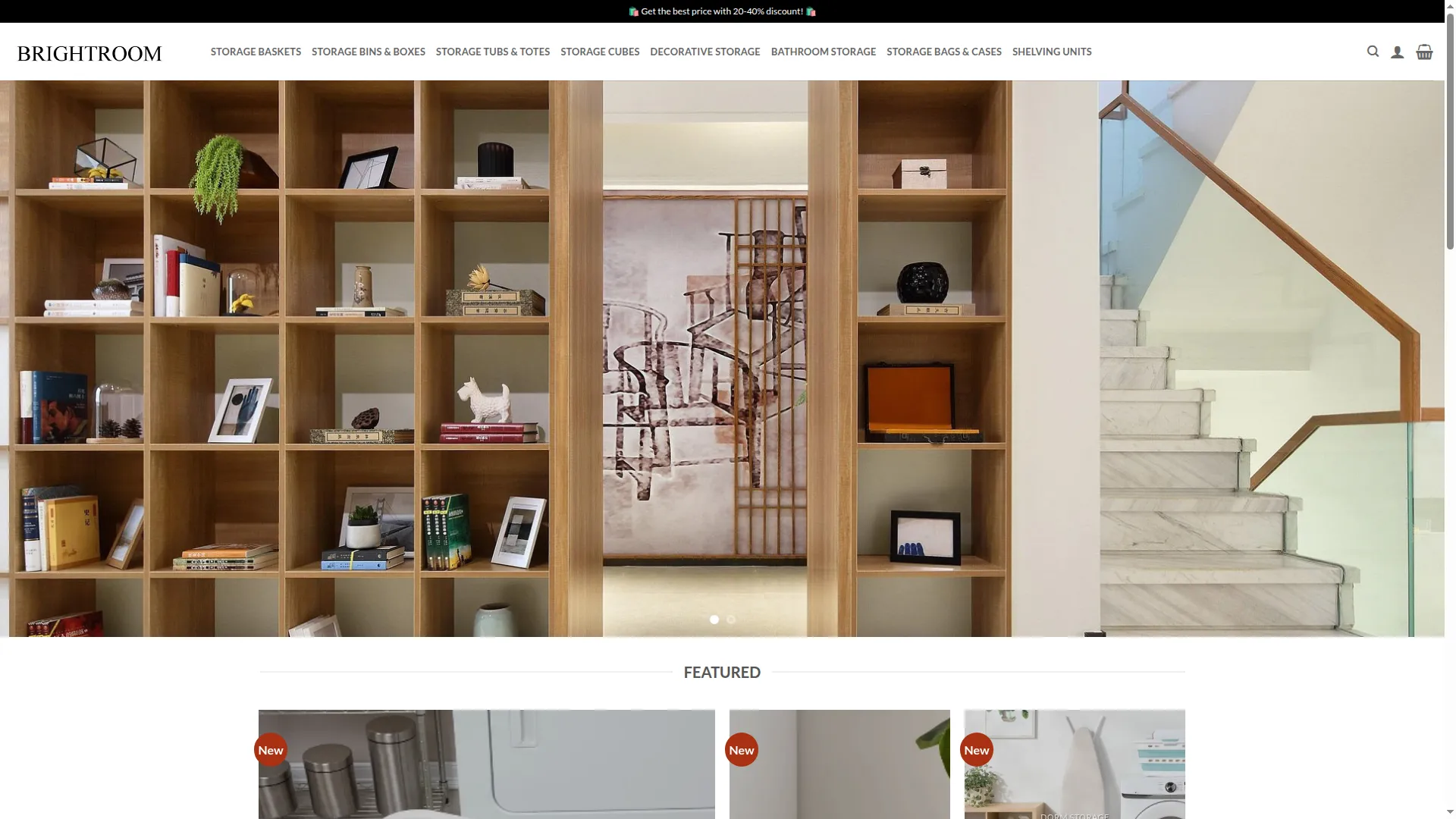 Brightroomstorage.com