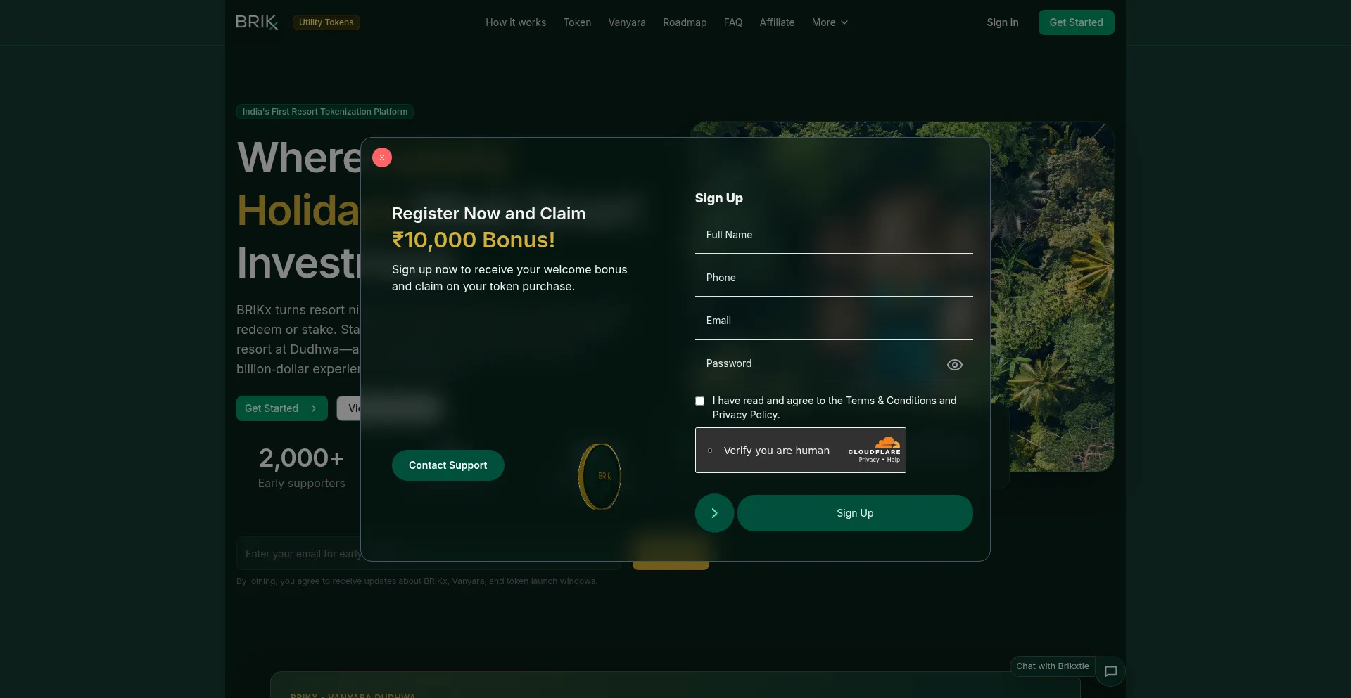 Brikxtokens.com