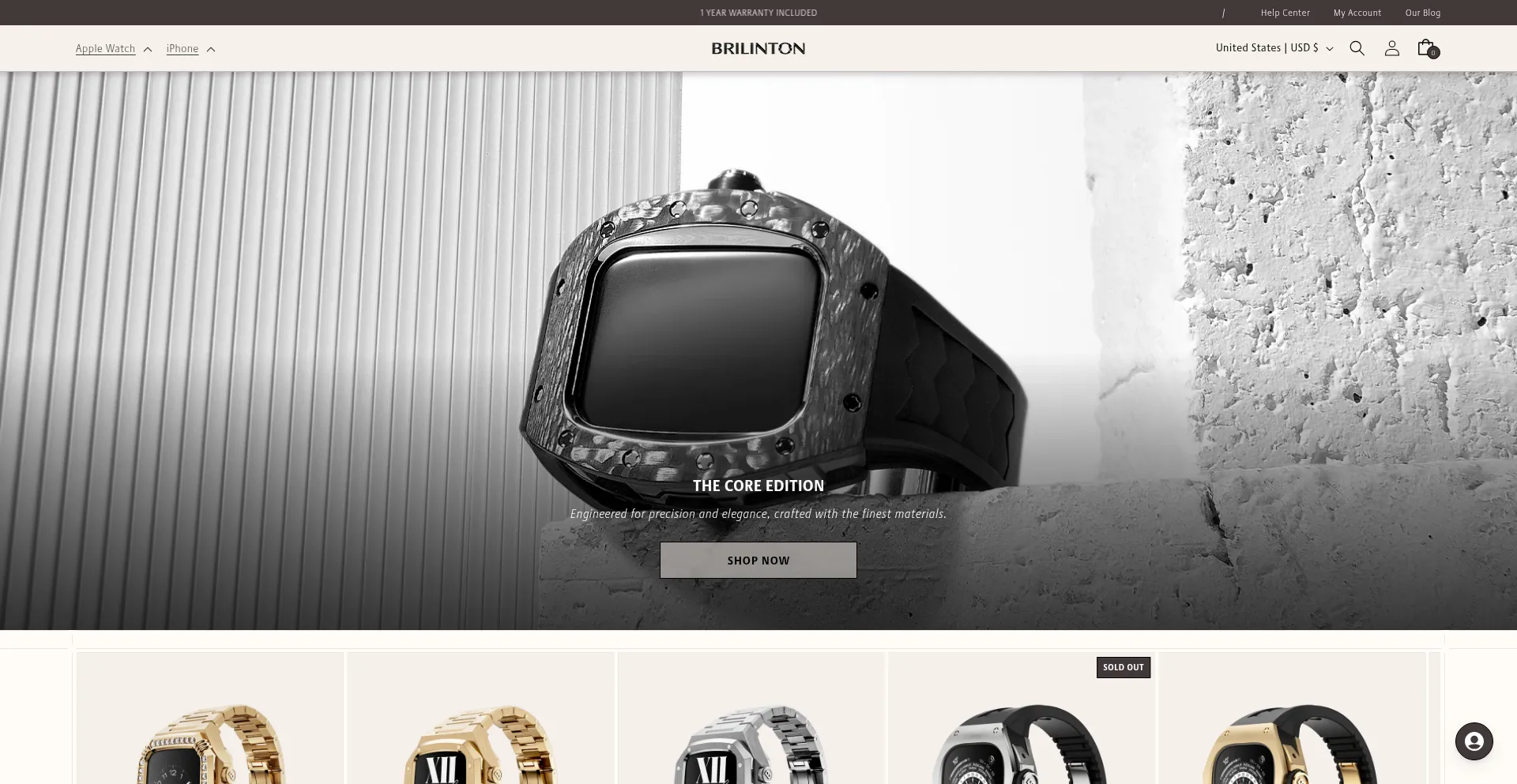 Brilinton.com
