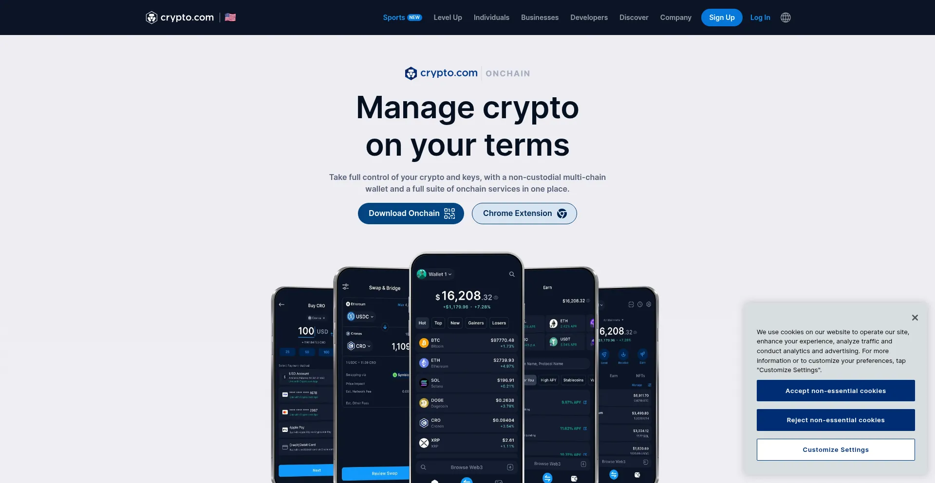 Website screenshot of Brilliantis.cc