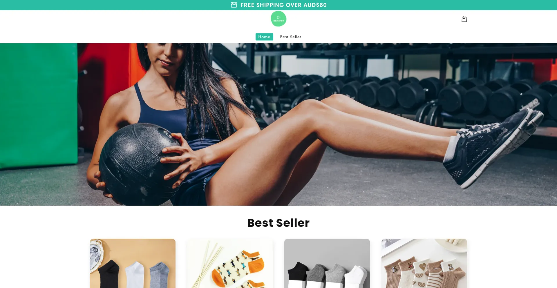 Website screenshot of Brilliantlyouth.com