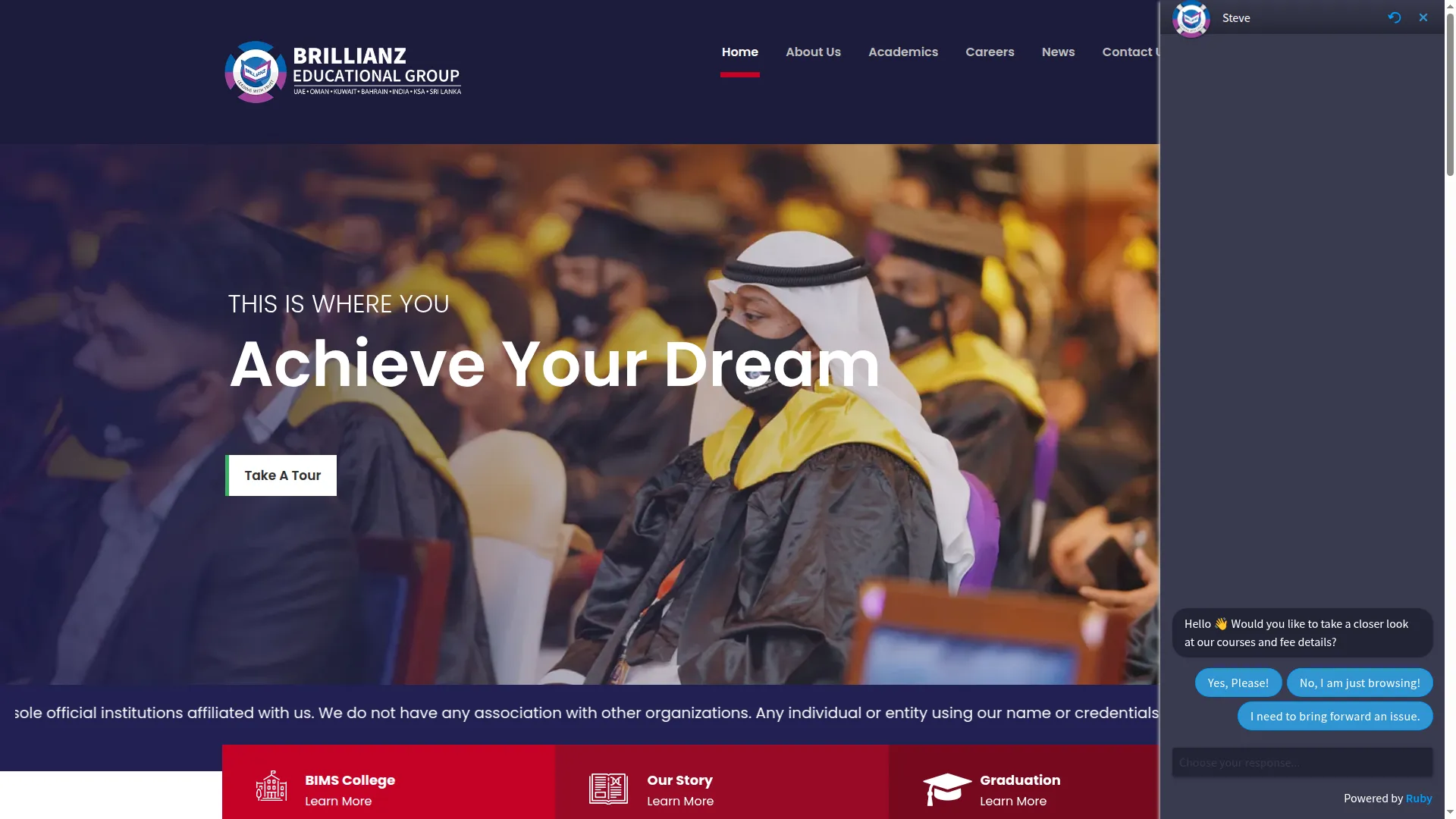 Brillianzgroup.com