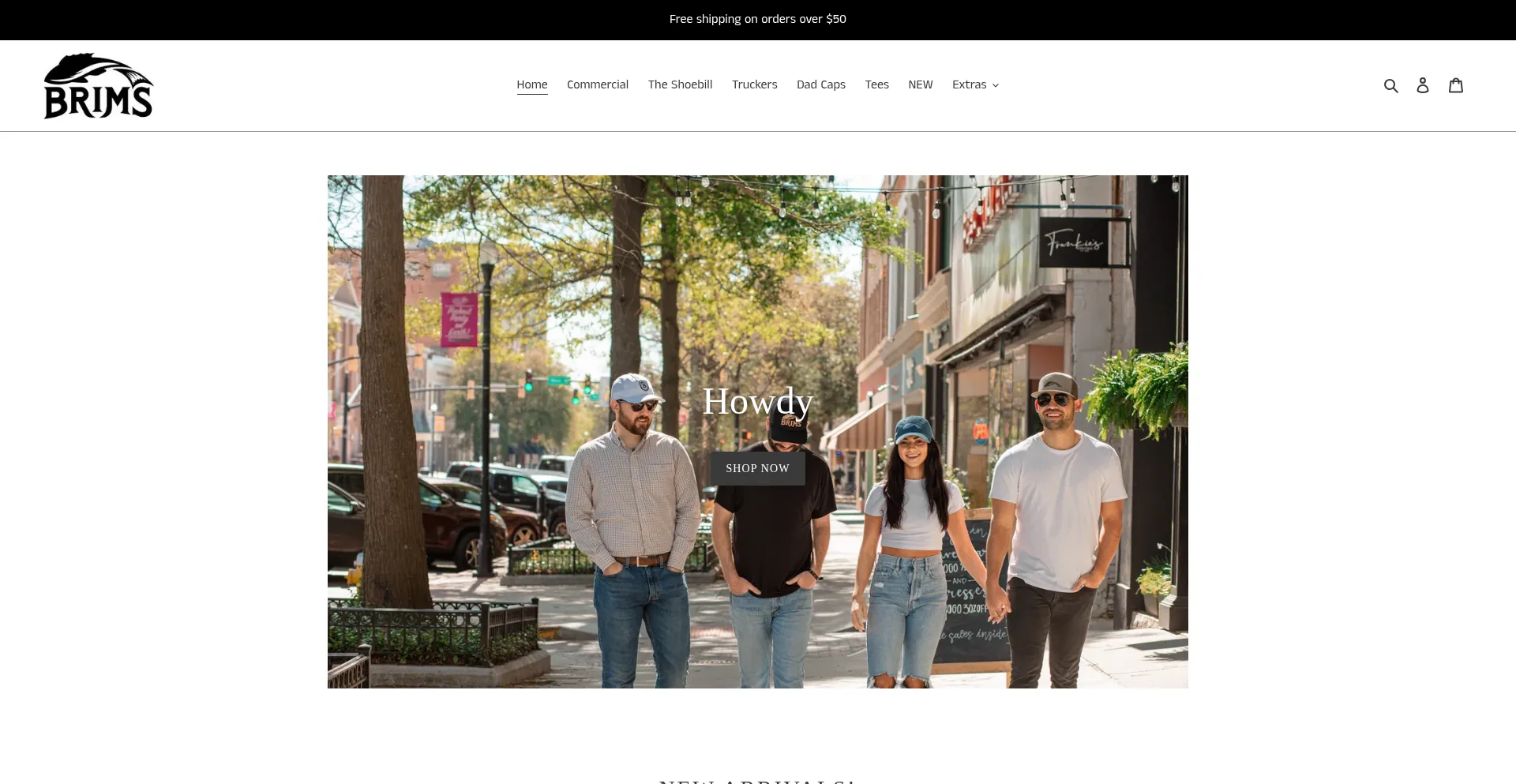 Brimscompany.com