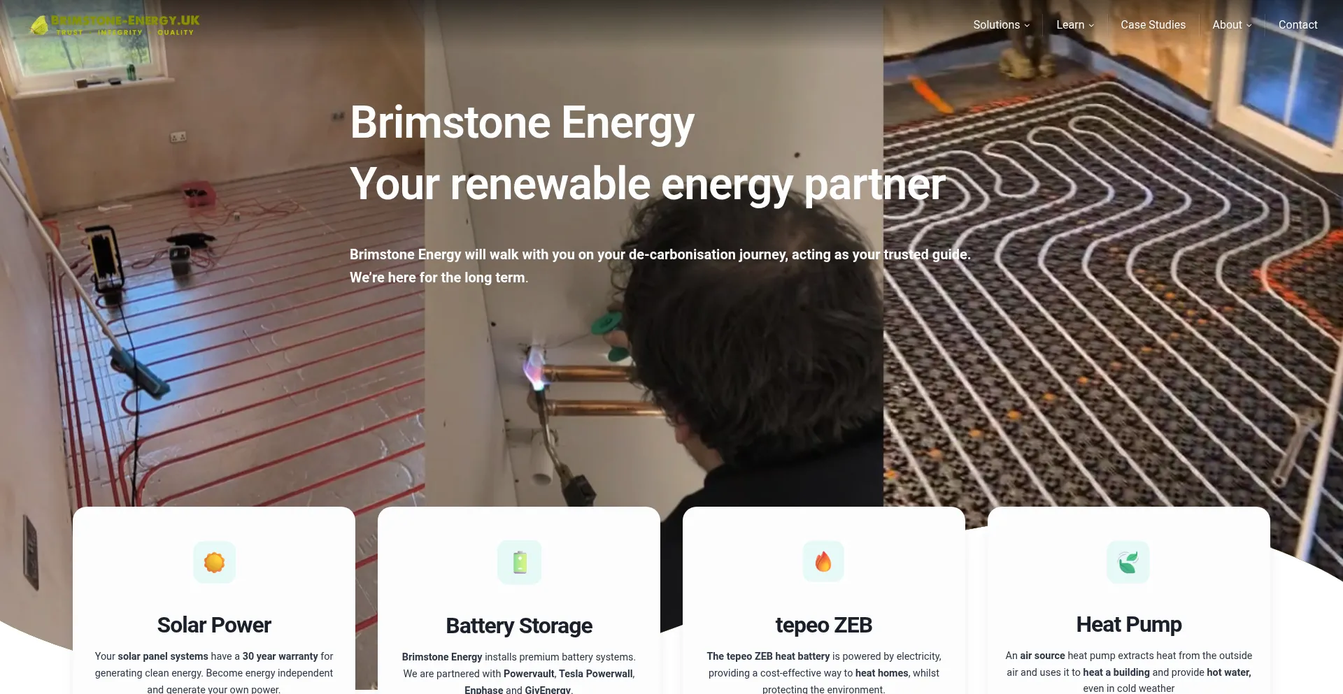 Brimstoneenergy.co.uk