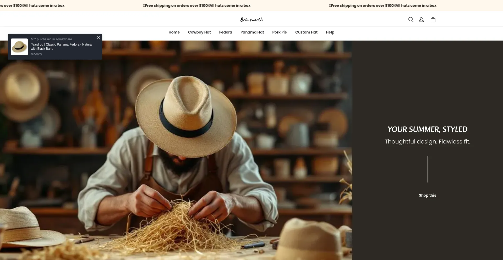Brimsworth.com