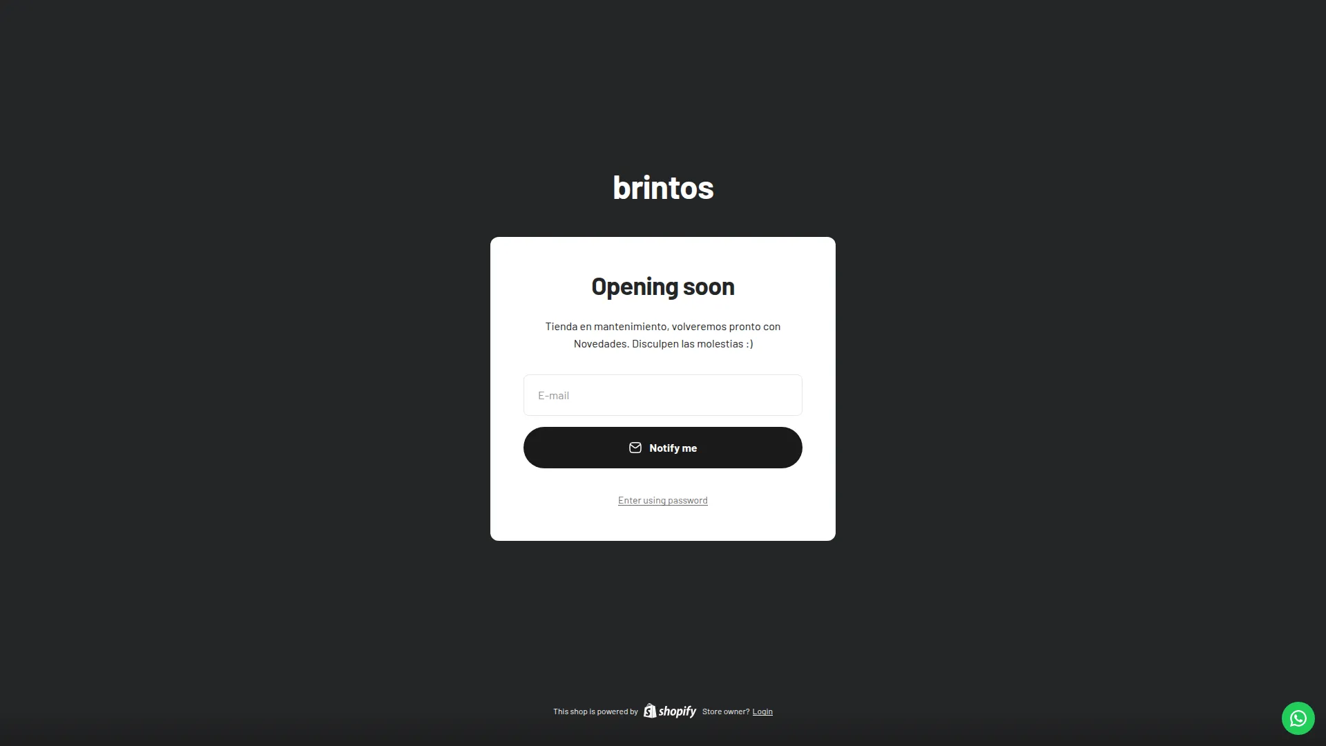 Brintos.com