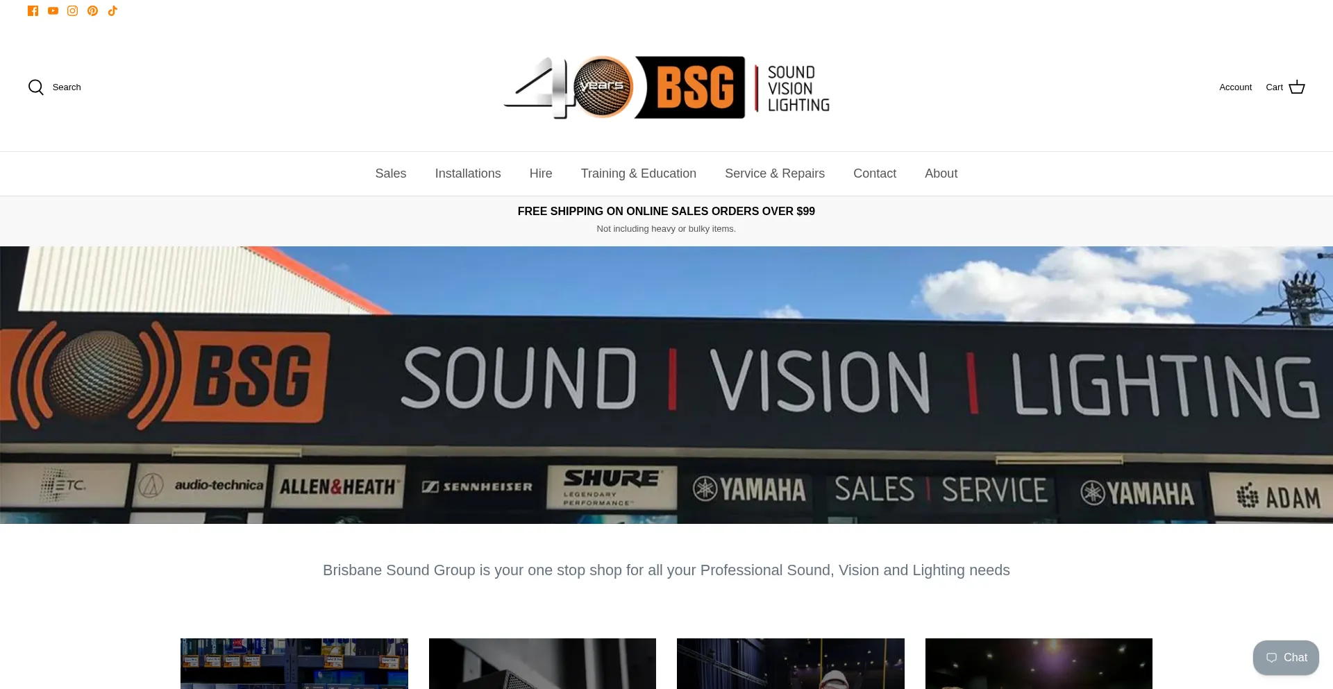 Brisound.com.au