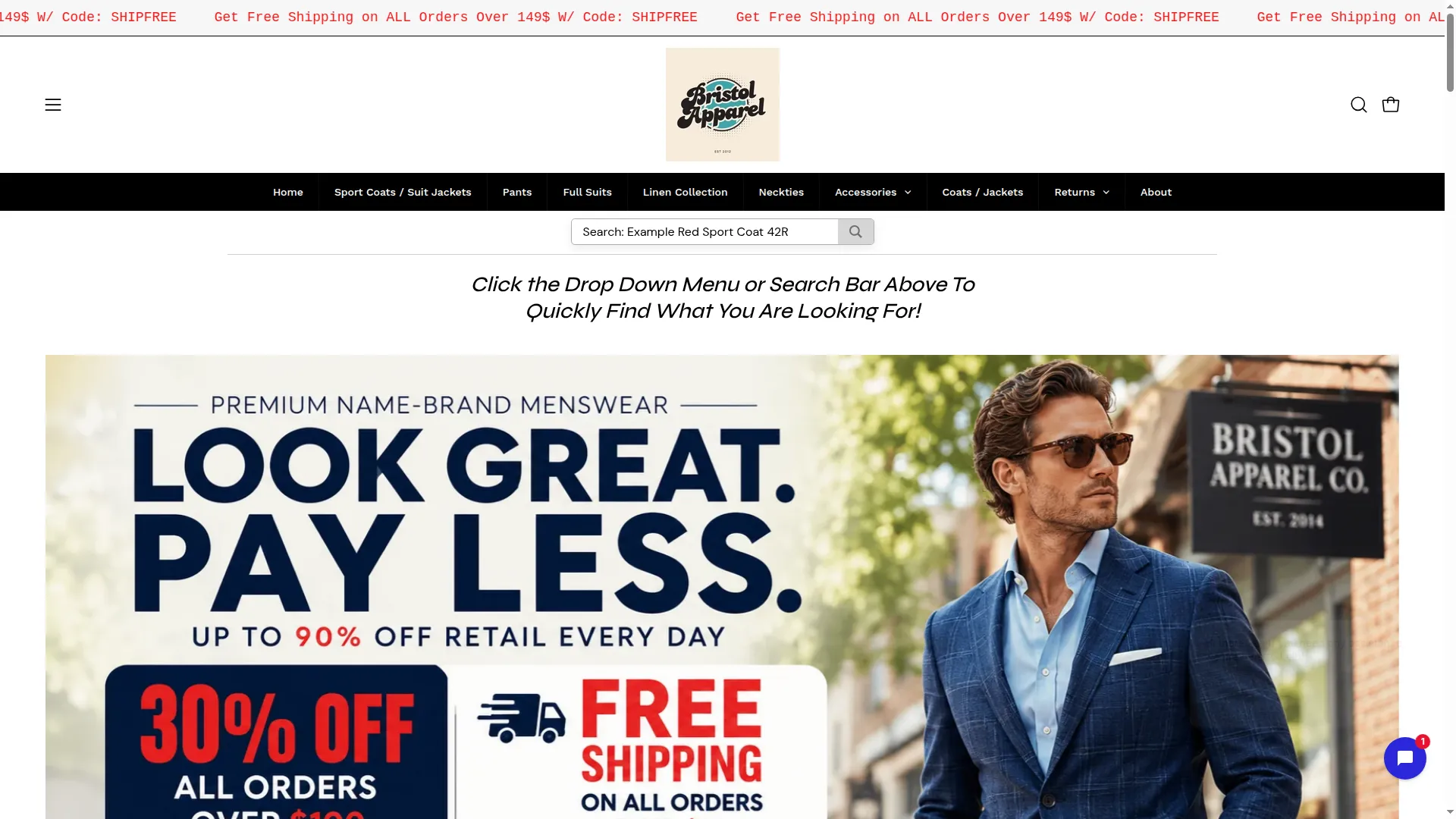 Bristolapparelco.com