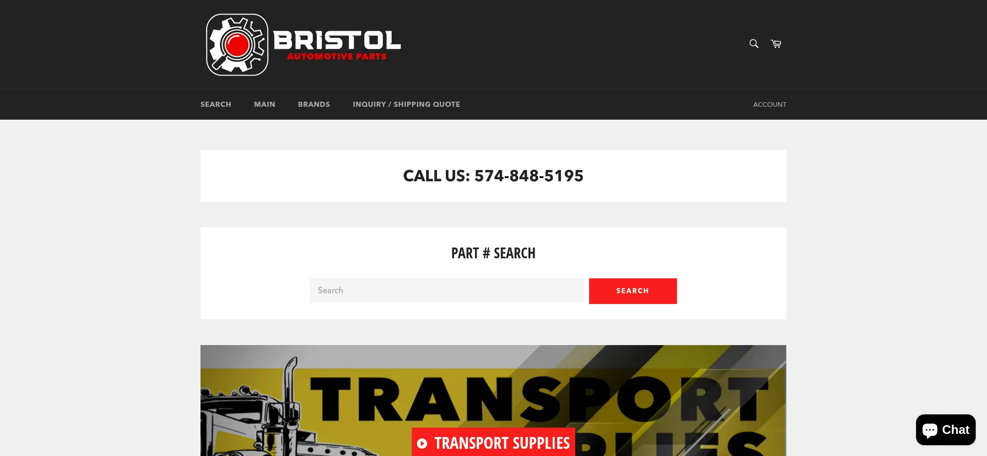 Bristolautoparts.com