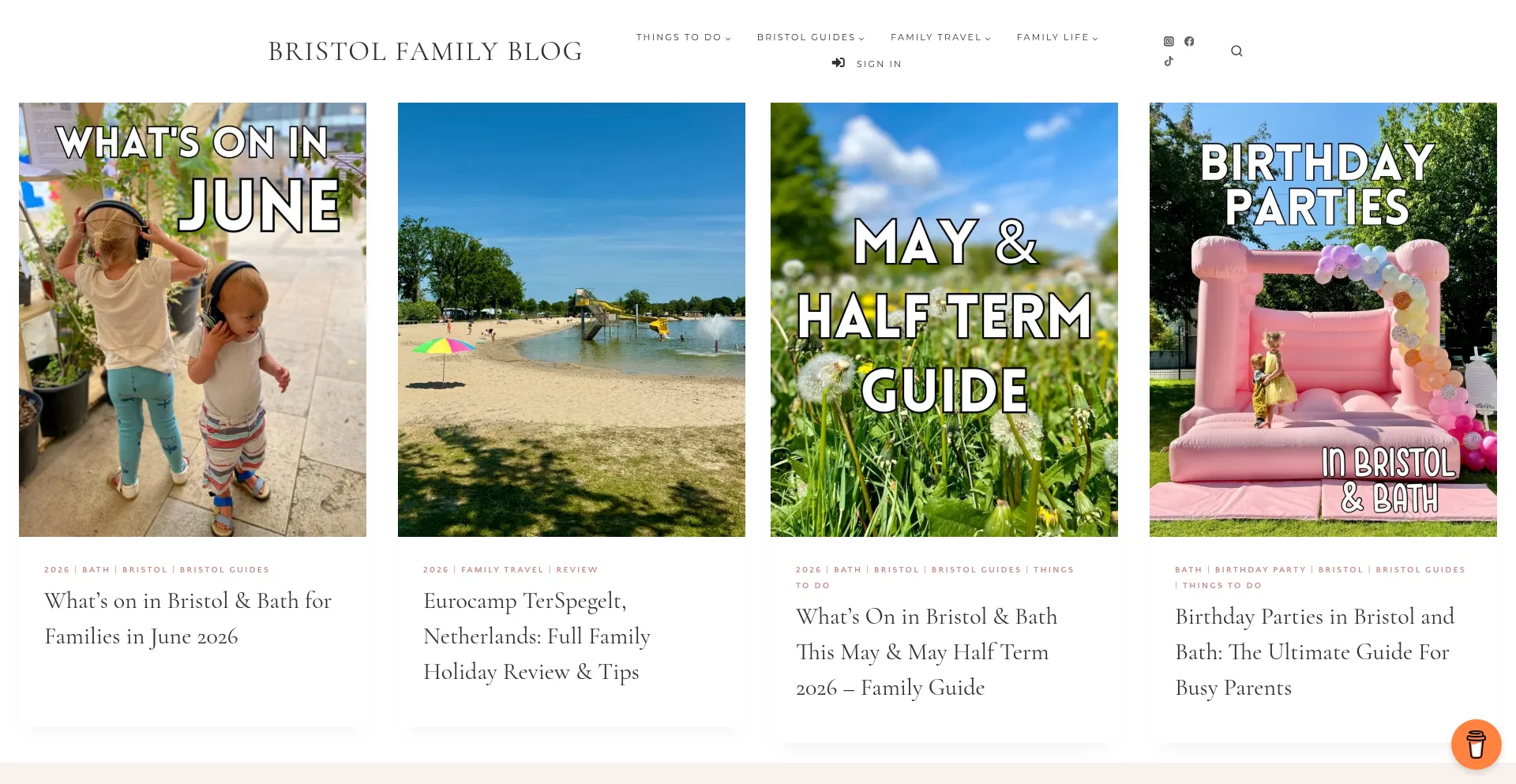 Bristolfamilyblog.com