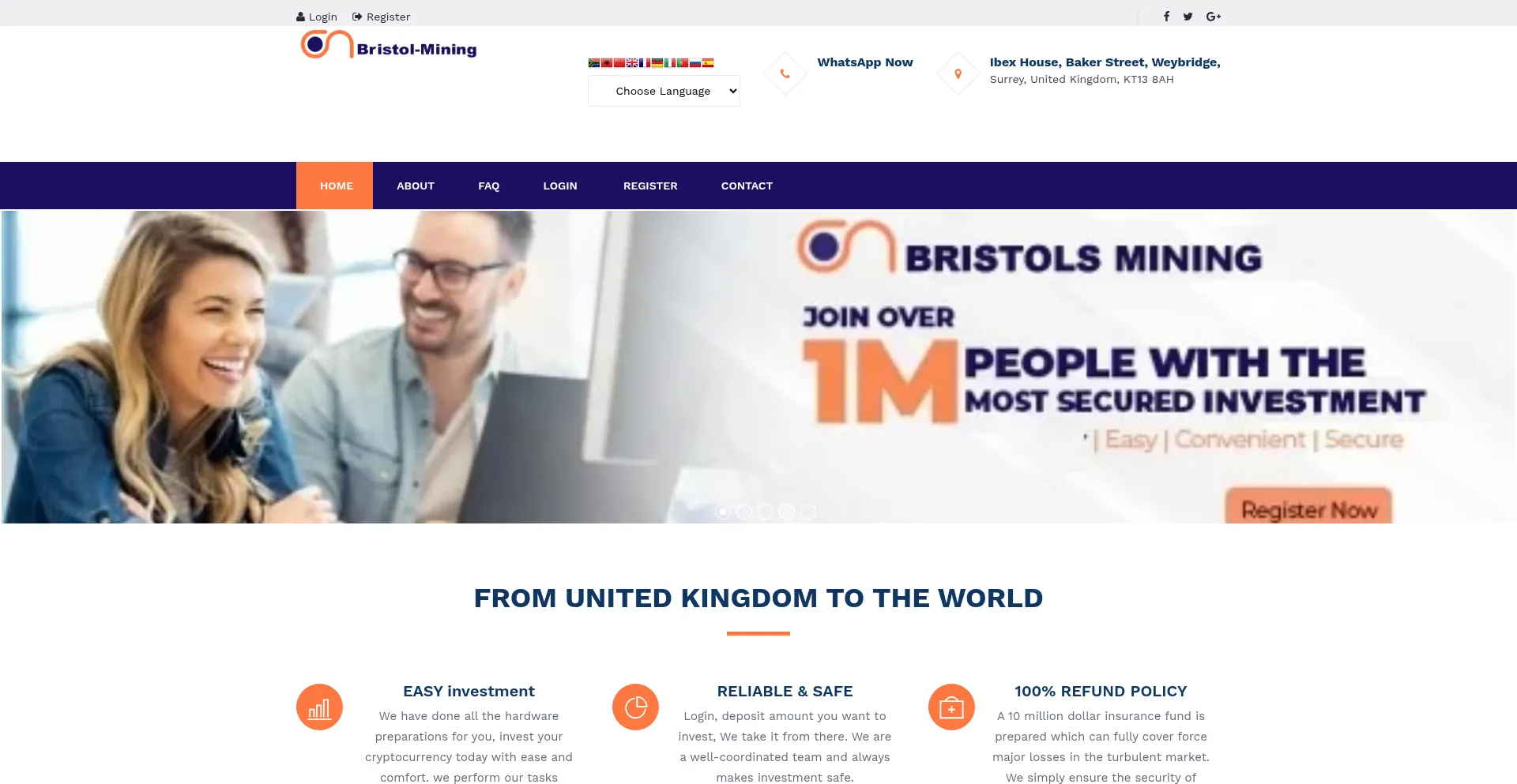 Bristols-mining.com