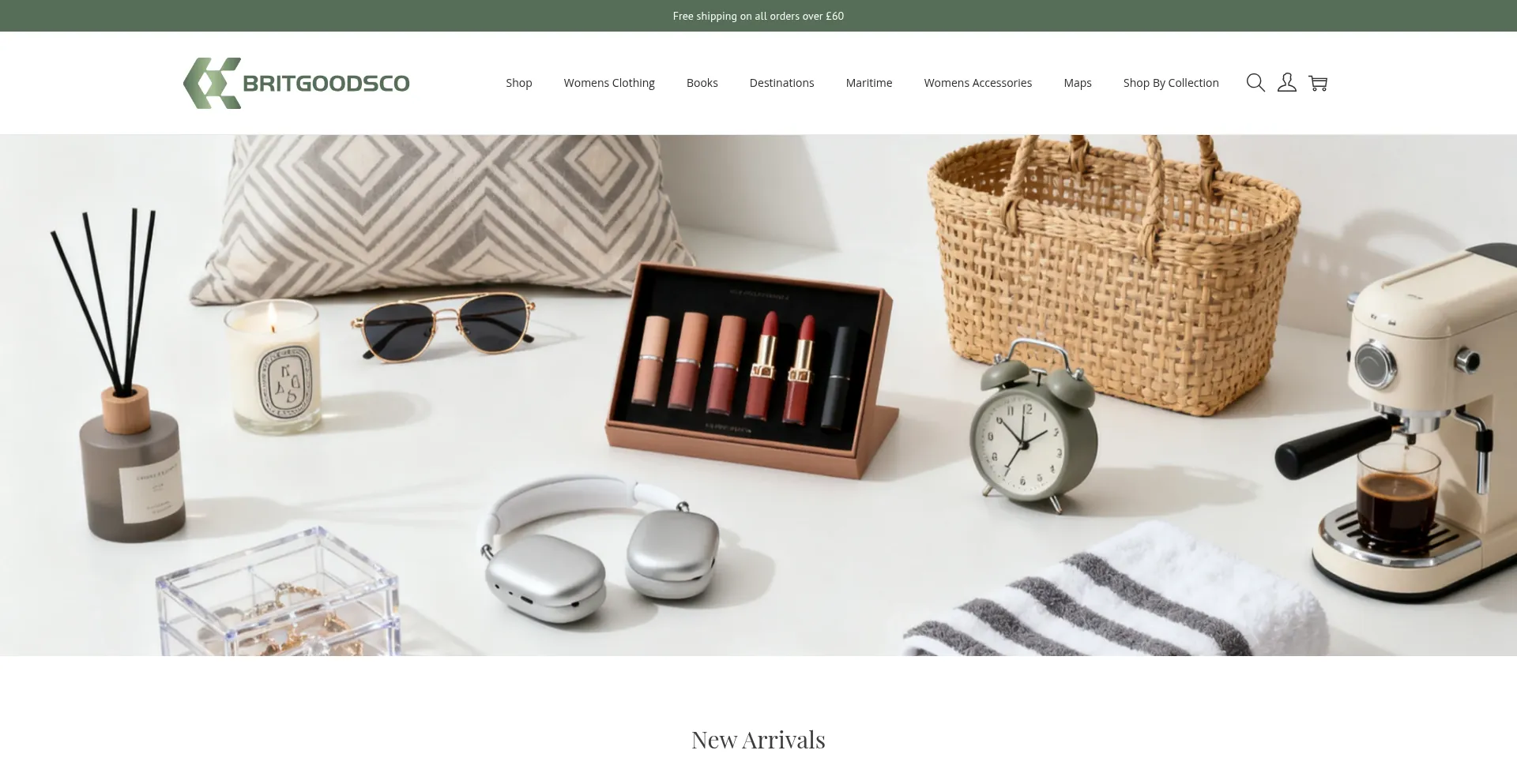Britgoodsco.com