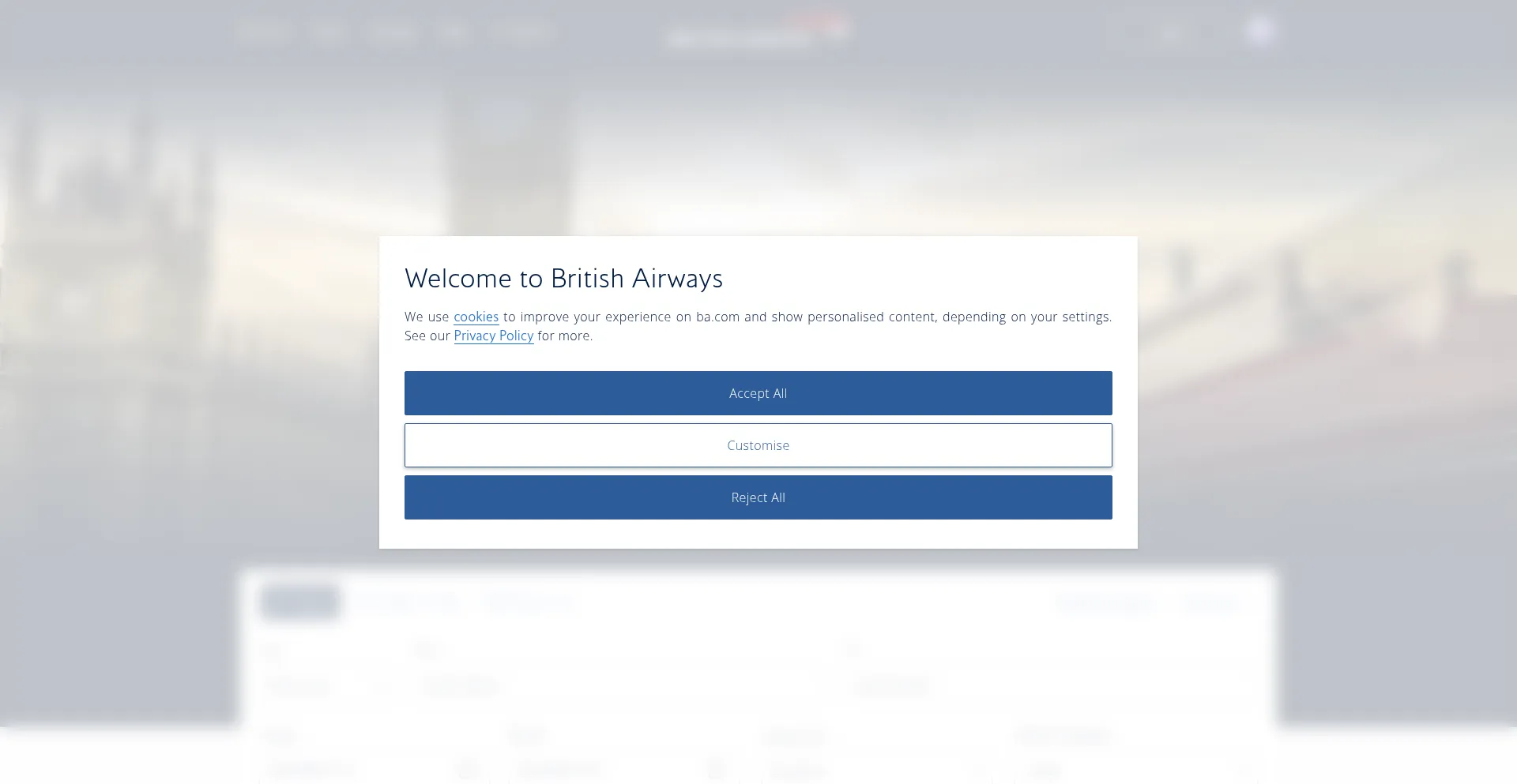 Britishairways.com