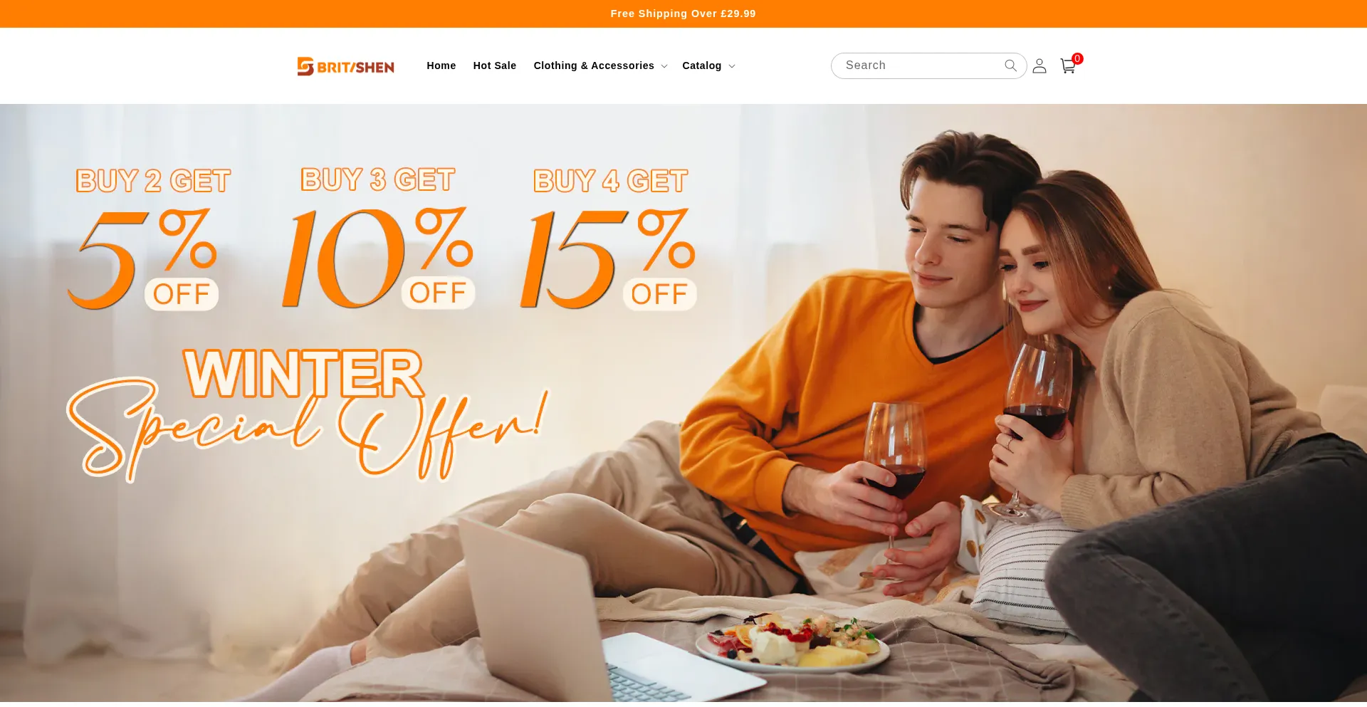 Britishen.com